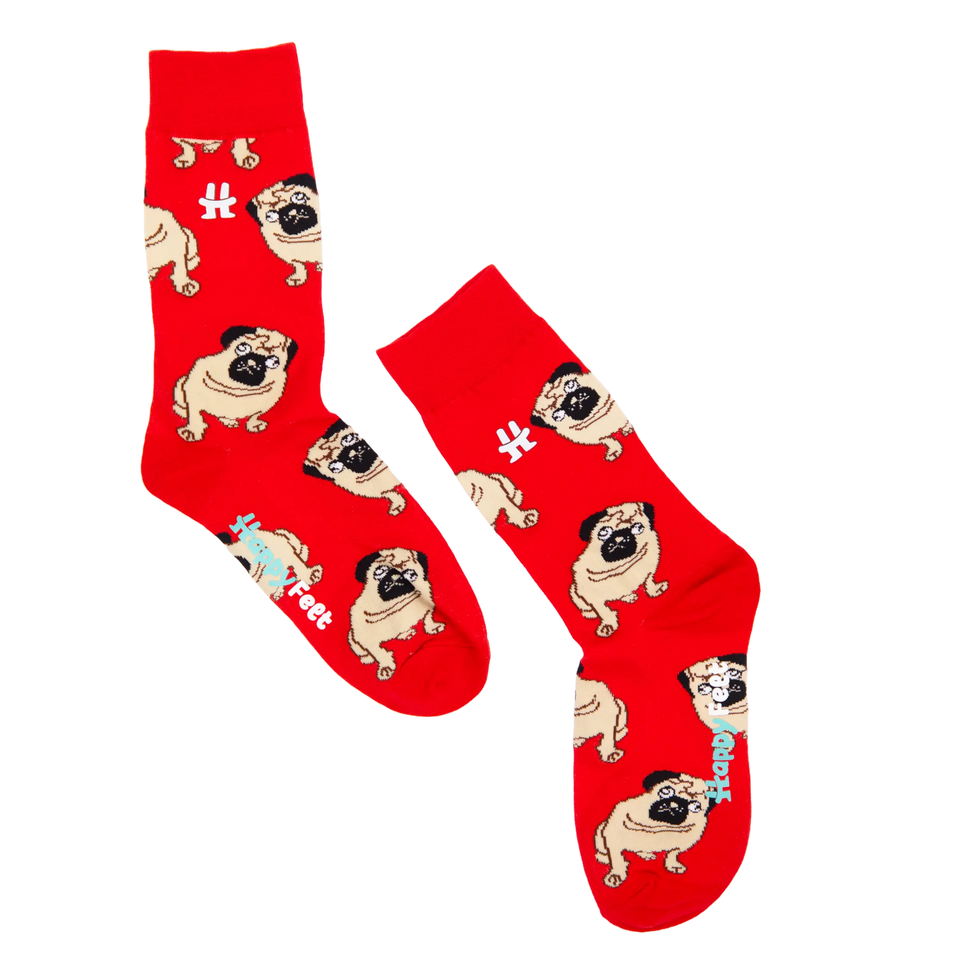 Pug & Play – Cherry Red