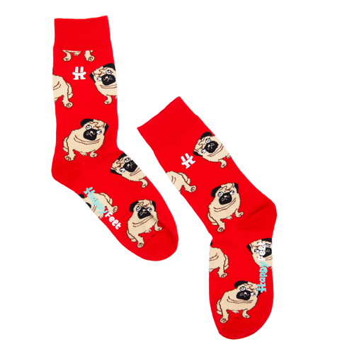 Pug & Play – Cherry Red