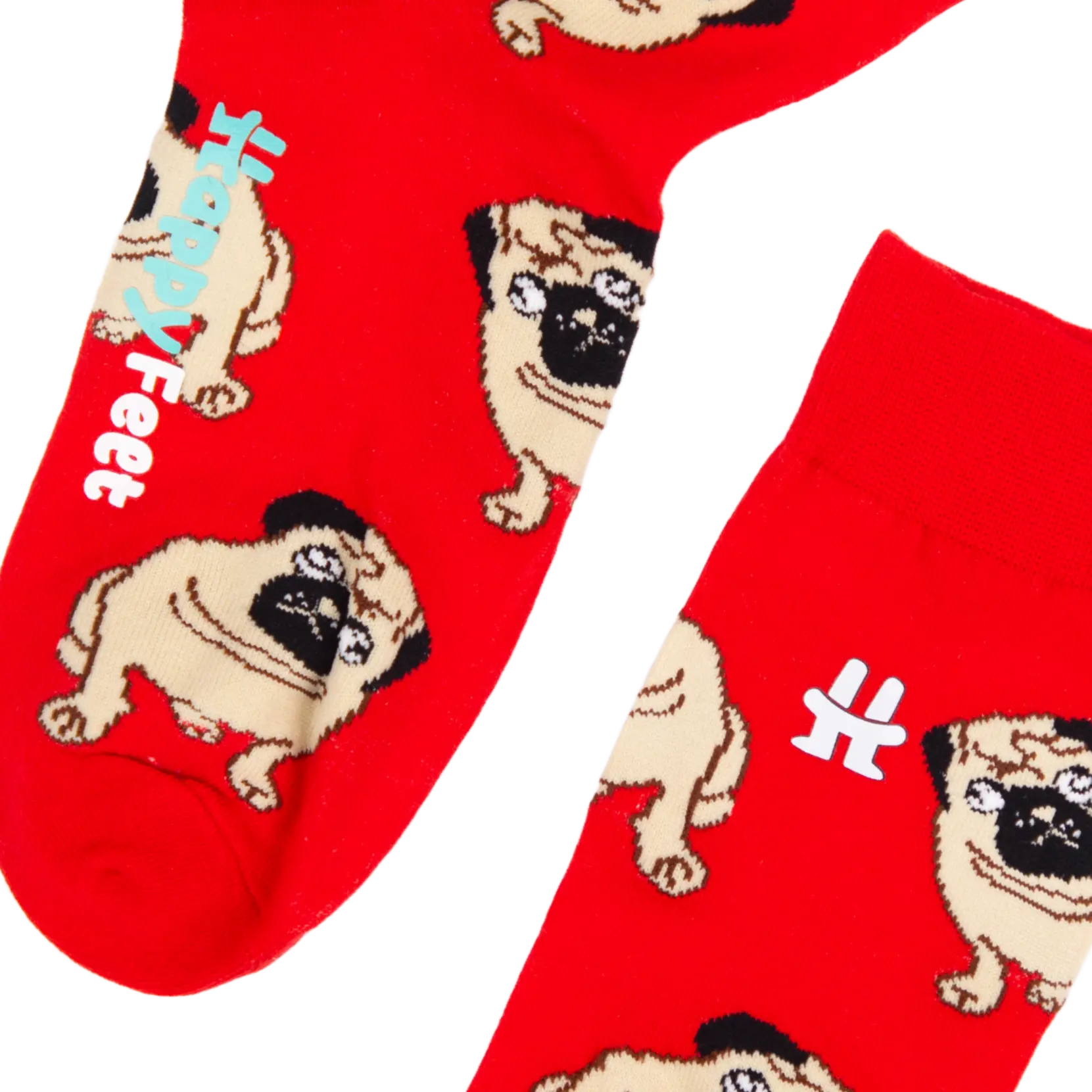 Pug & Play – Cherry Red