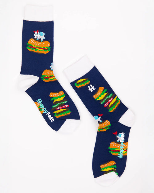 Burger Bash